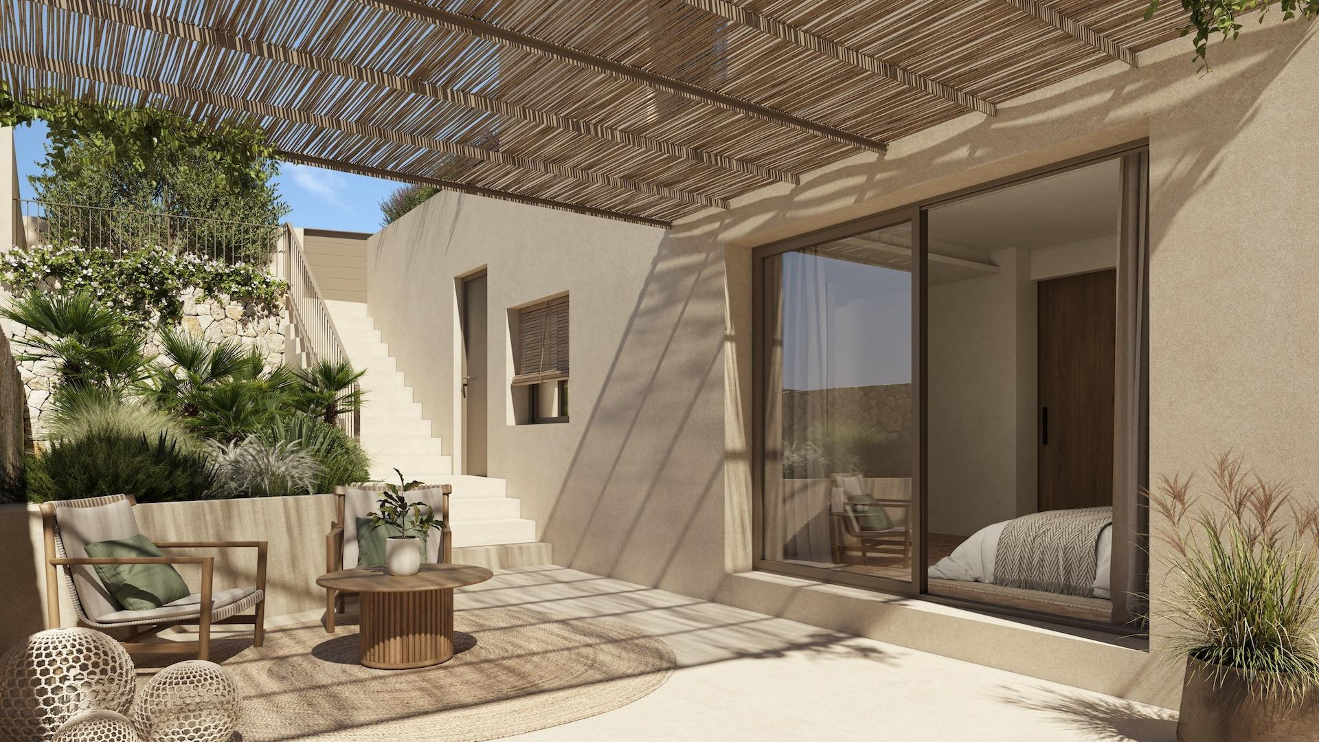 Obra Nueva - Detached Villa - Benissa - La Fustera