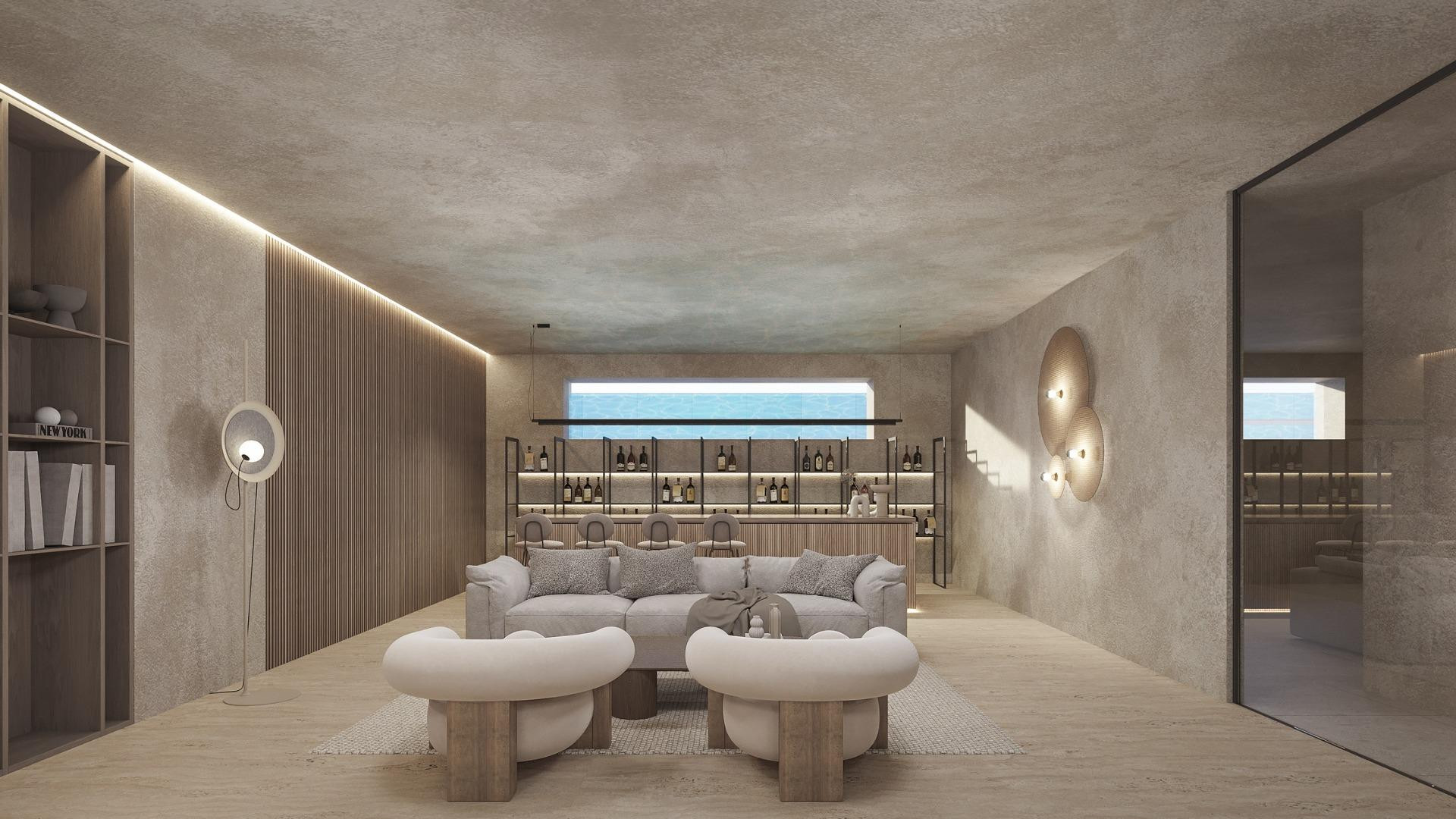 Obra Nueva - Detached Villa - Benissa - Montemar