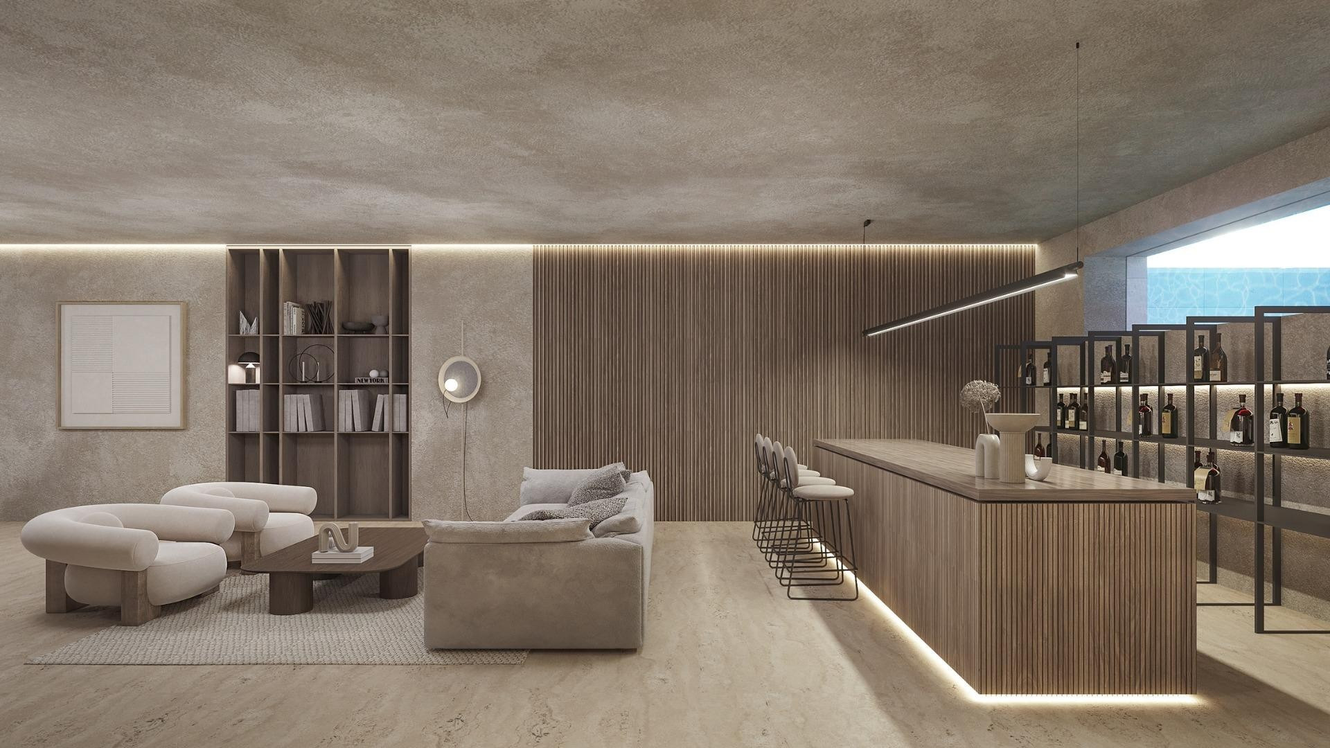 Obra Nueva - Detached Villa - Benissa - Montemar