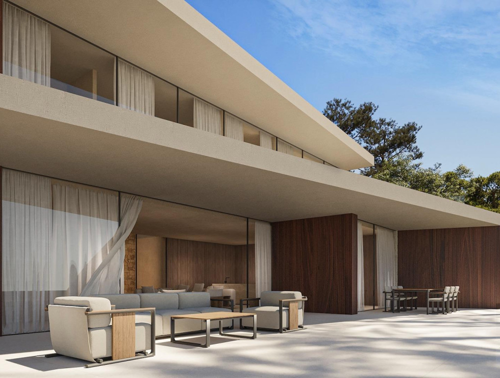 Obra Nueva - Detached Villa - Benissa - Montemar