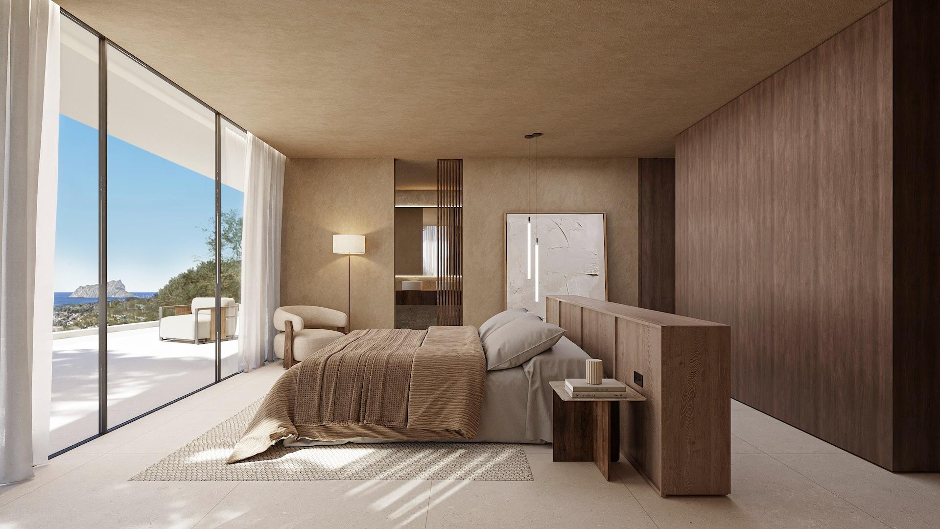 Obra Nueva - Detached Villa - Benissa - Montemar