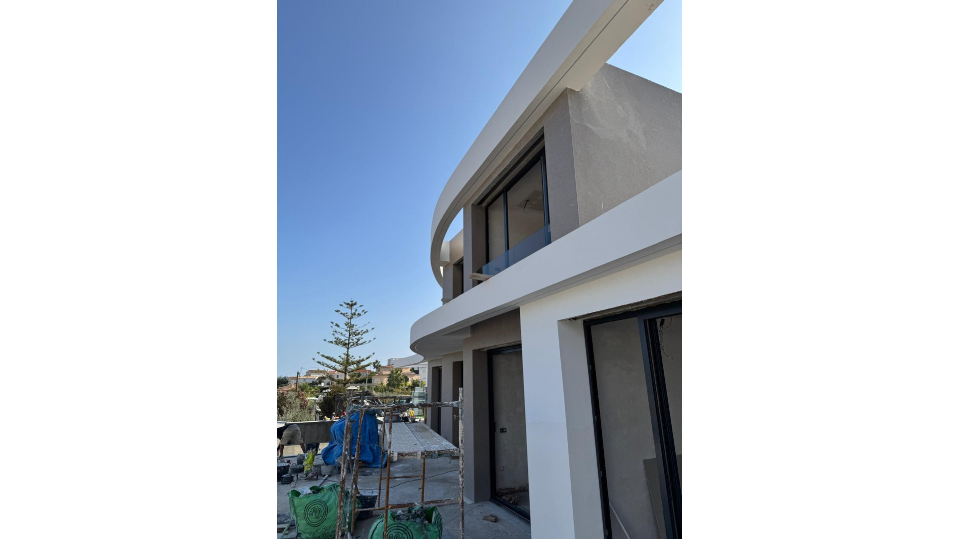 Obra Nueva - Detached Villa - Benissa - Playa de La Fustera