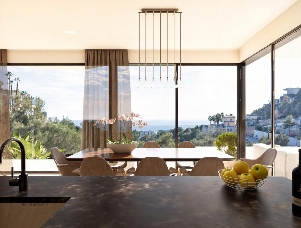 Obra Nueva - Detached Villa - Benissa - Racó Del Galeno