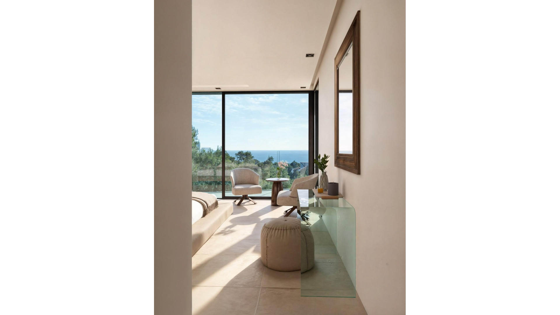 Obra Nueva - Detached Villa - Benissa - Racó Del Galeno