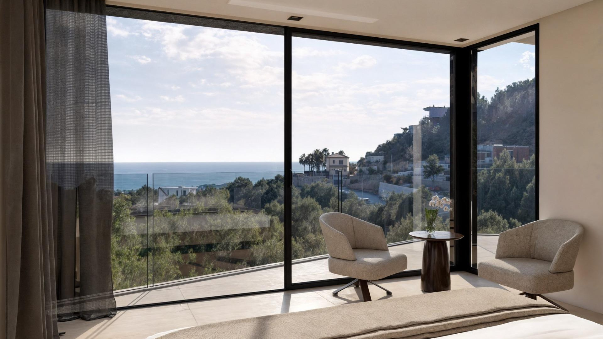 Obra Nueva - Detached Villa - Benissa - Racó Del Galeno