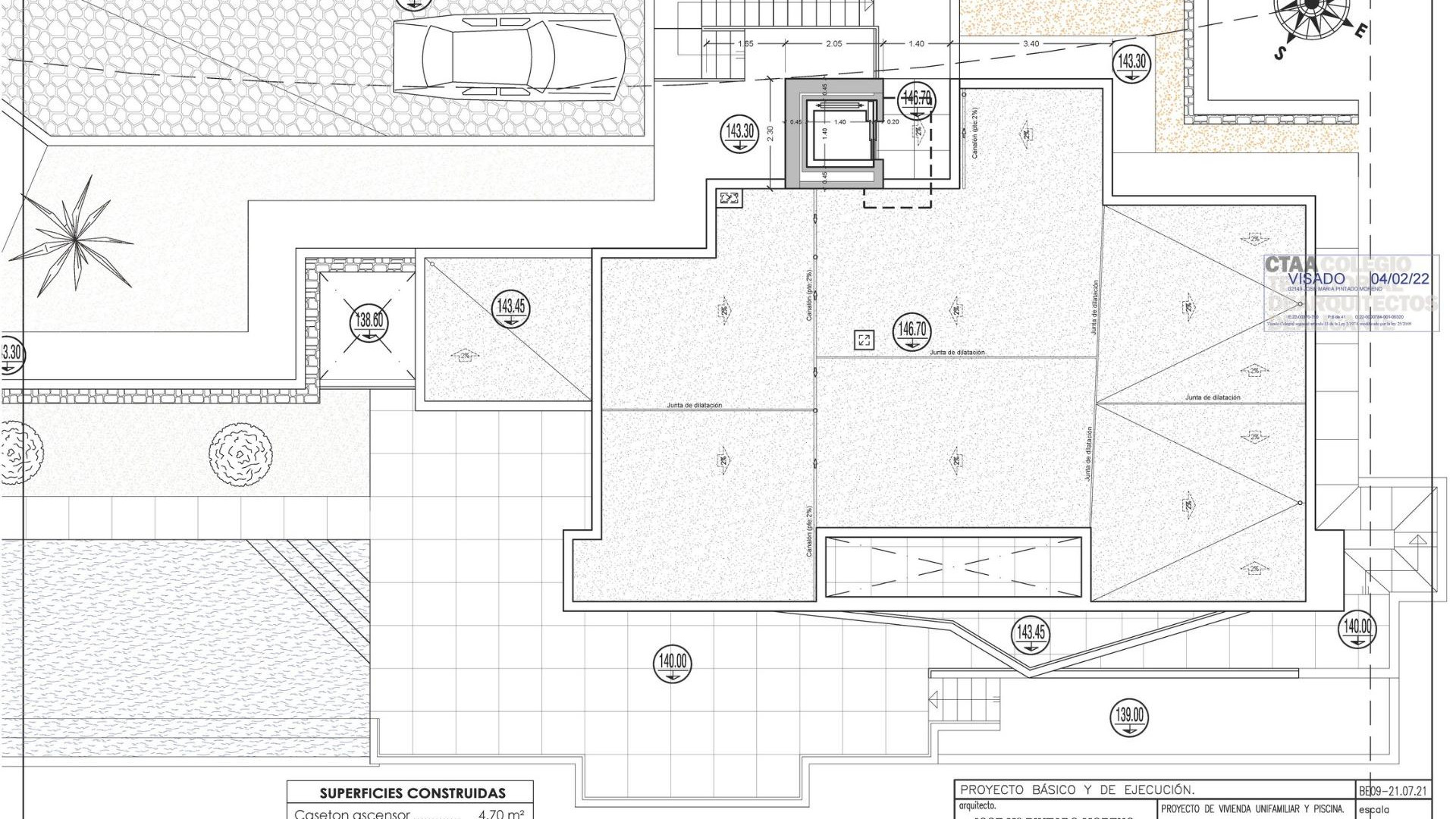 Obra Nueva - Detached Villa - Benissa - Racó Del Galeno