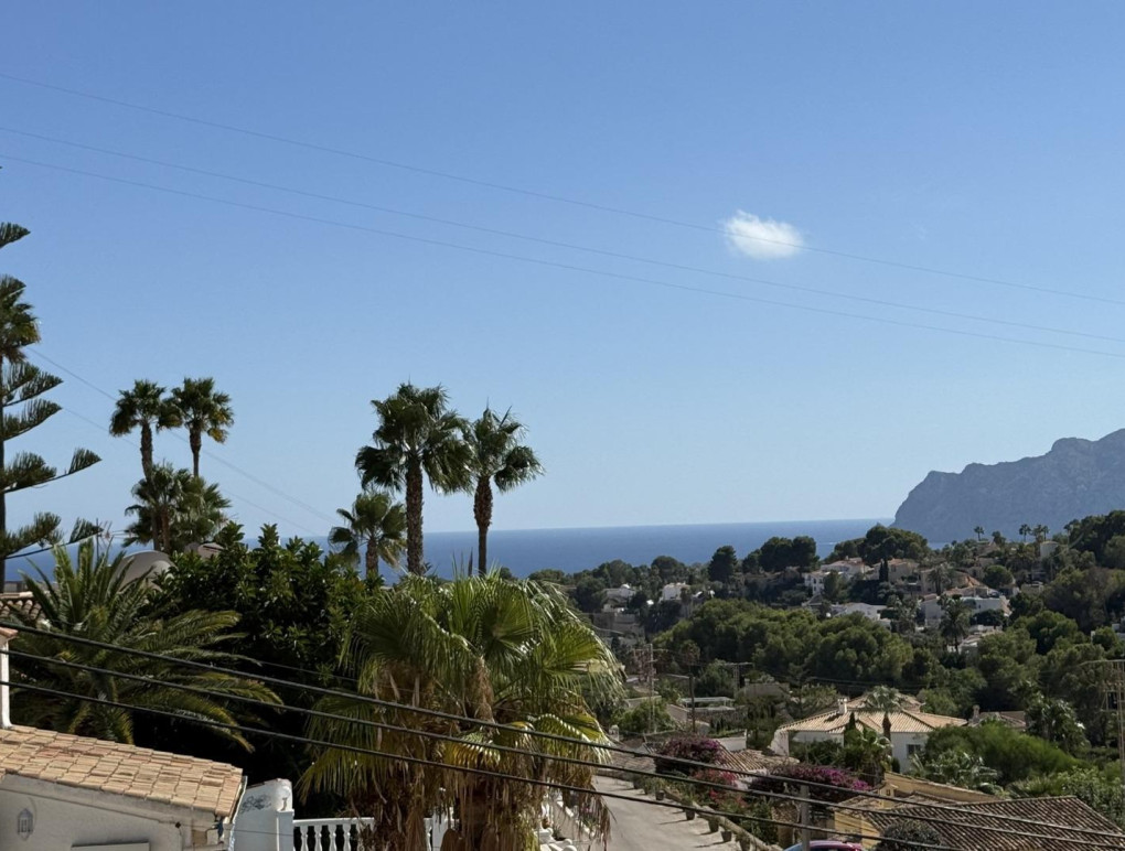 Obra Nueva - Detached Villa - Benissa - San Jaime