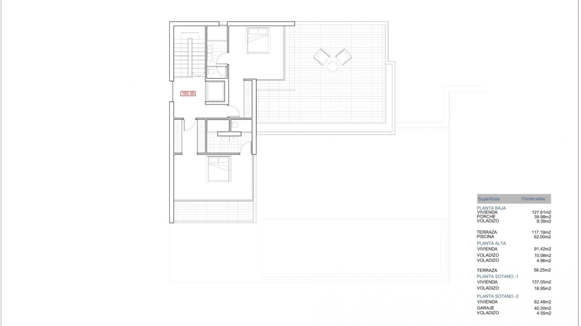 Obra Nueva - Detached Villa - Benissa