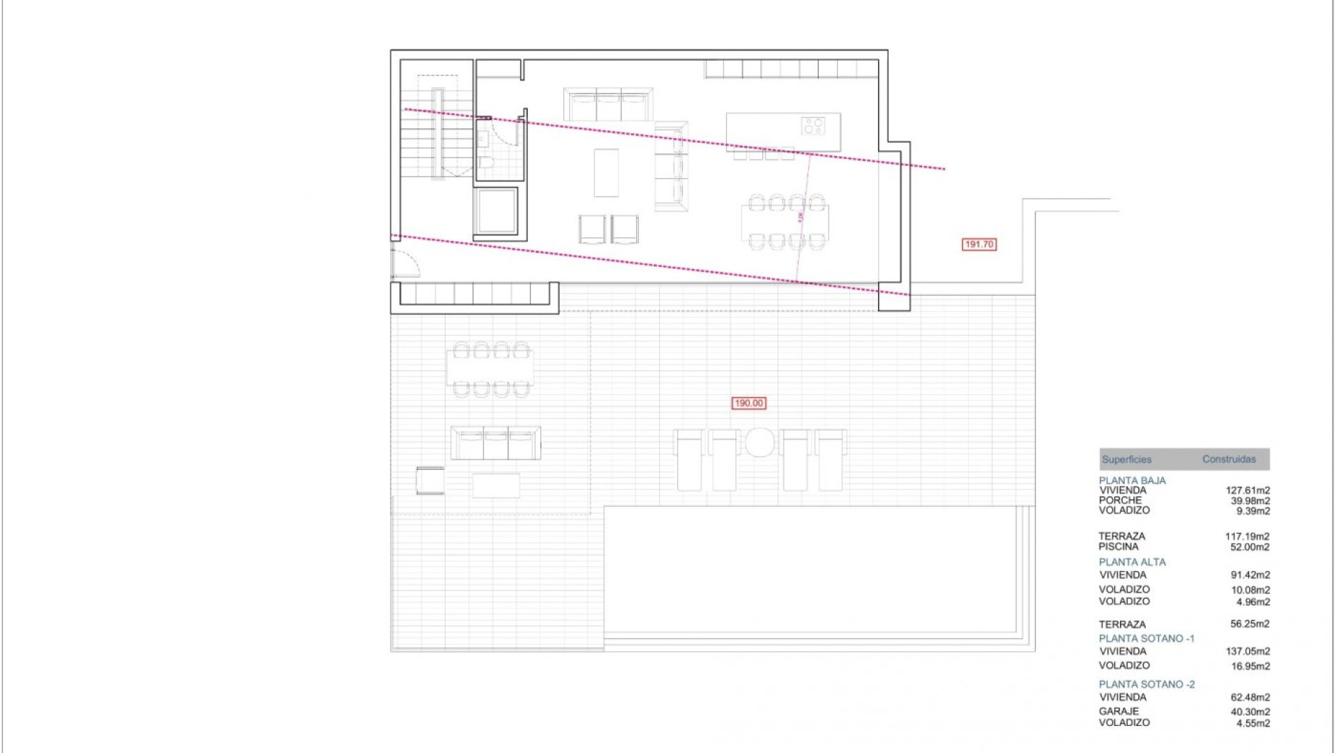 Obra Nueva - Detached Villa - Benissa