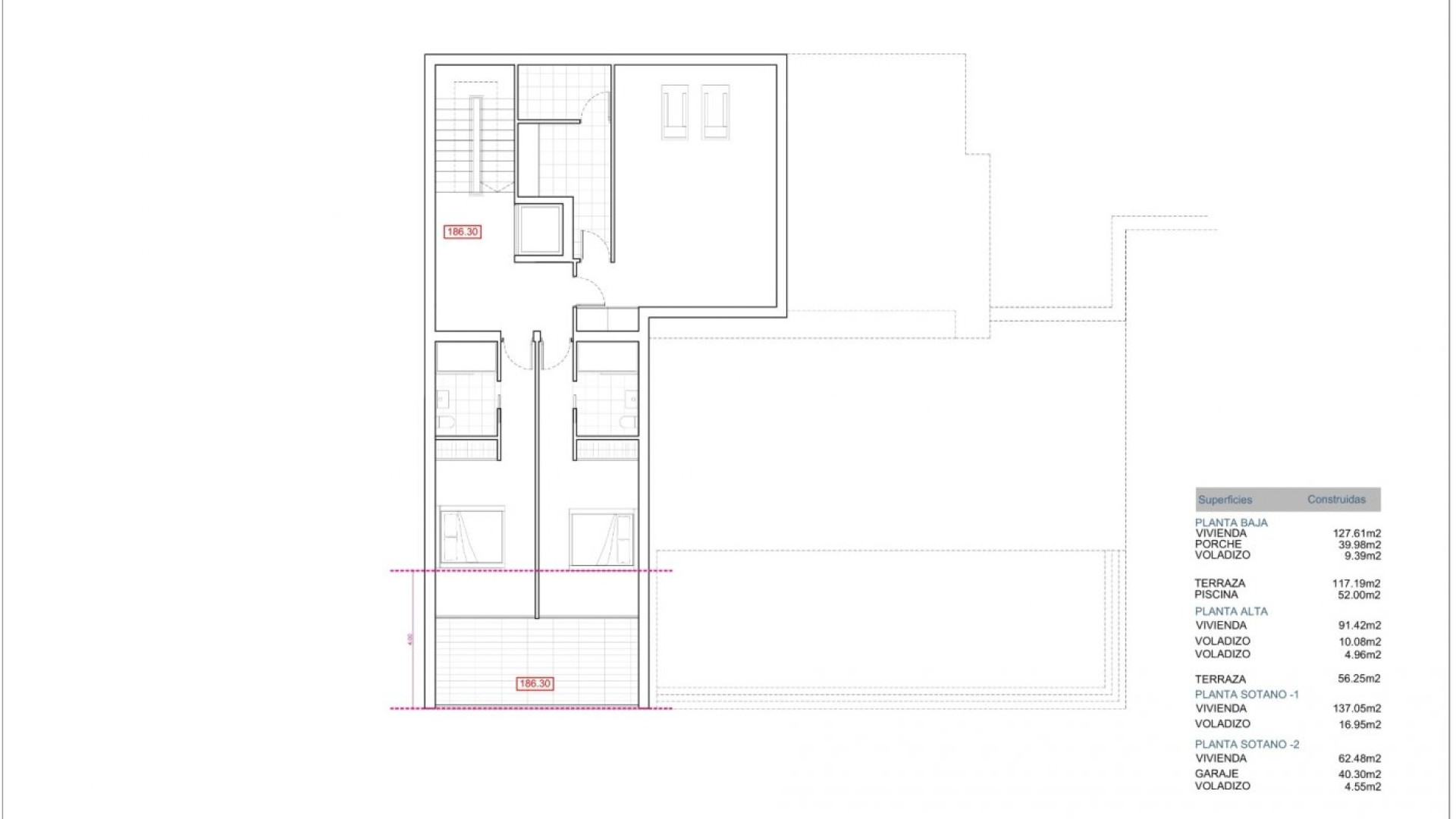 Obra Nueva - Detached Villa - Benissa