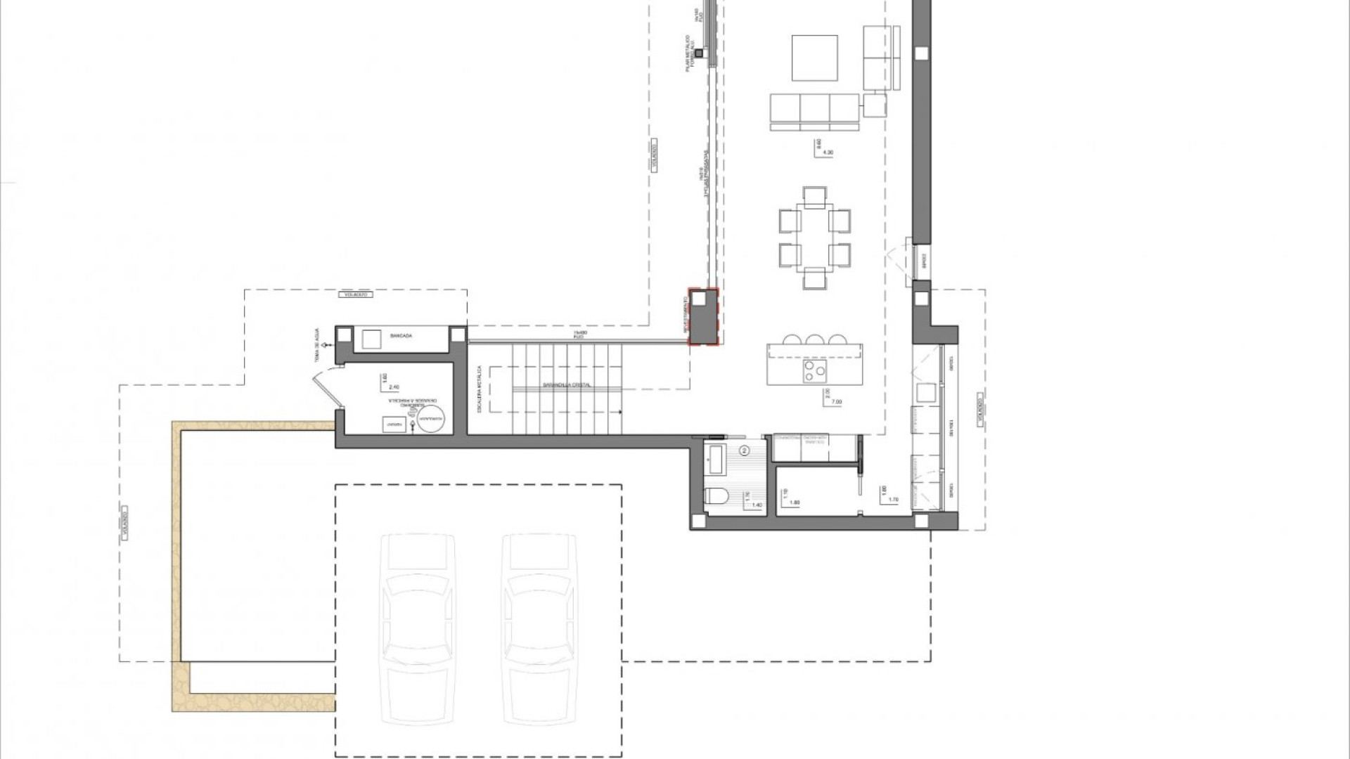 Obra Nueva - Detached Villa - Benitachell - Cumbre Del Sol