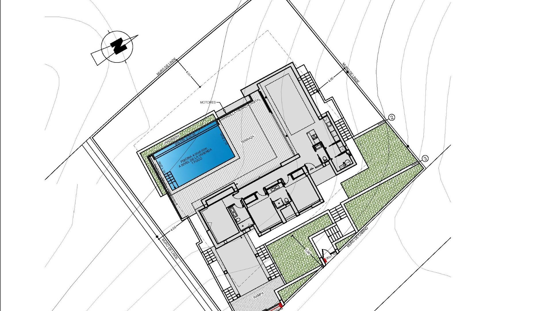 Obra Nueva - Detached Villa - Benitachell - Cumbre Del Sol