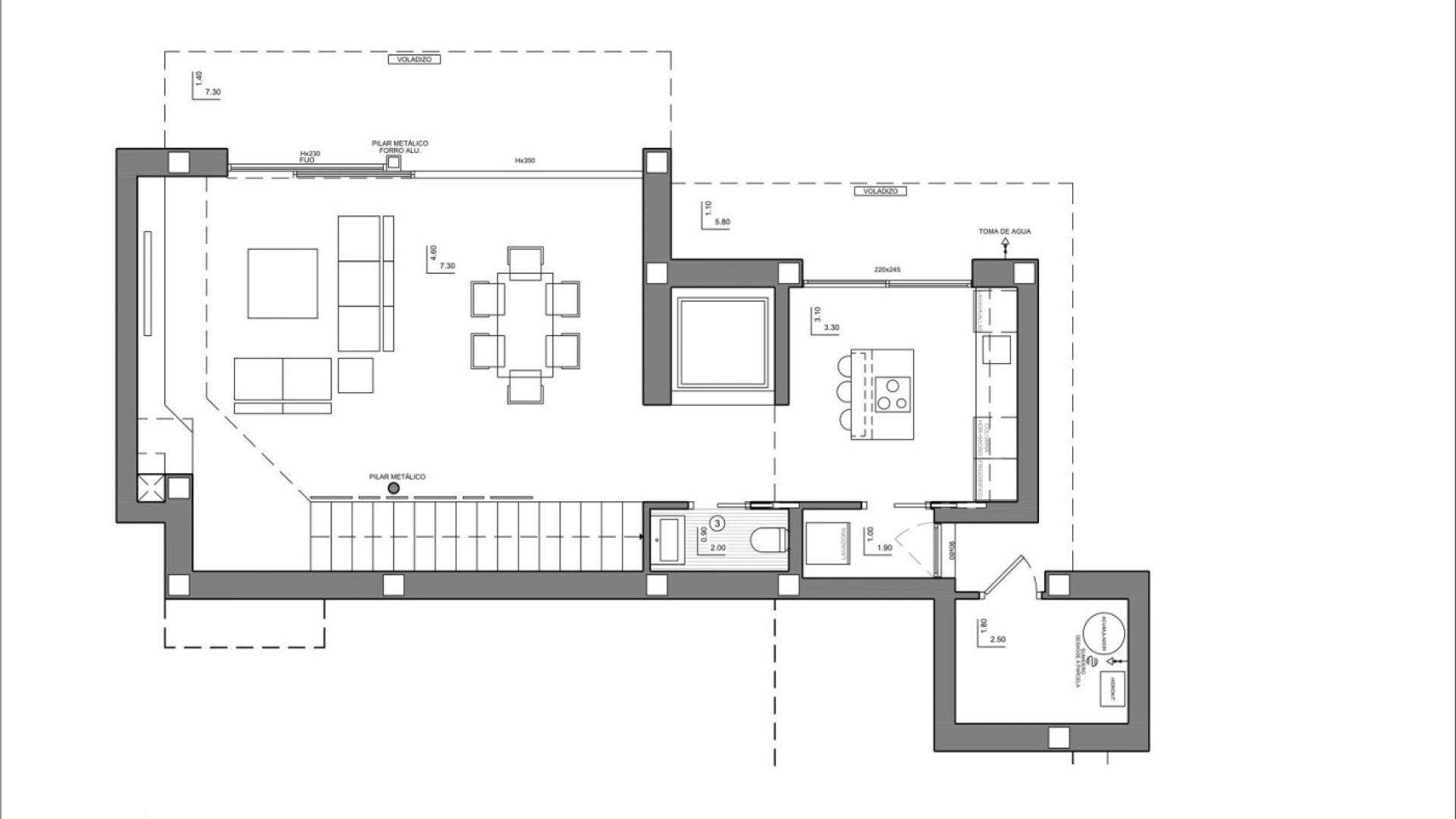 Obra Nueva - Detached Villa - Benitachell - Cumbre Del Sol