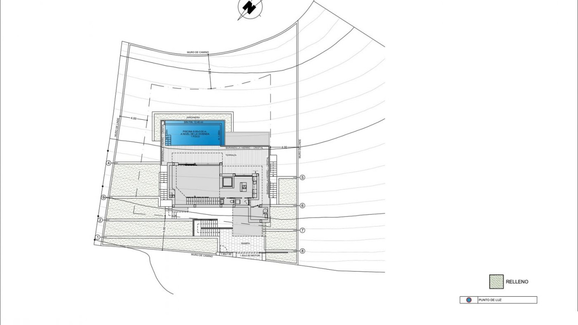 Obra Nueva - Detached Villa - Benitachell - Cumbres Del Sol