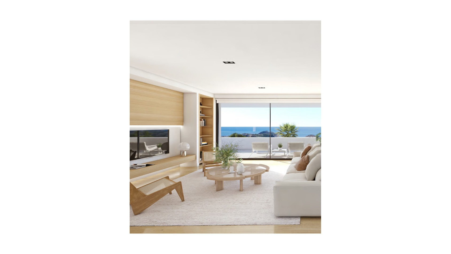 Obra Nueva - Detached Villa - Benitachell - Cumbres Del Sol