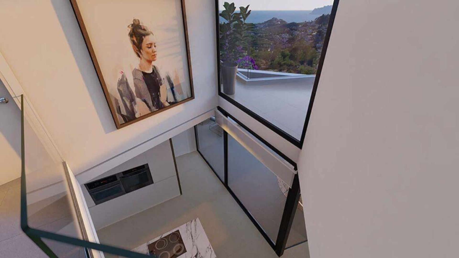 Obra Nueva - Detached Villa - Benitachell - Golden Valley