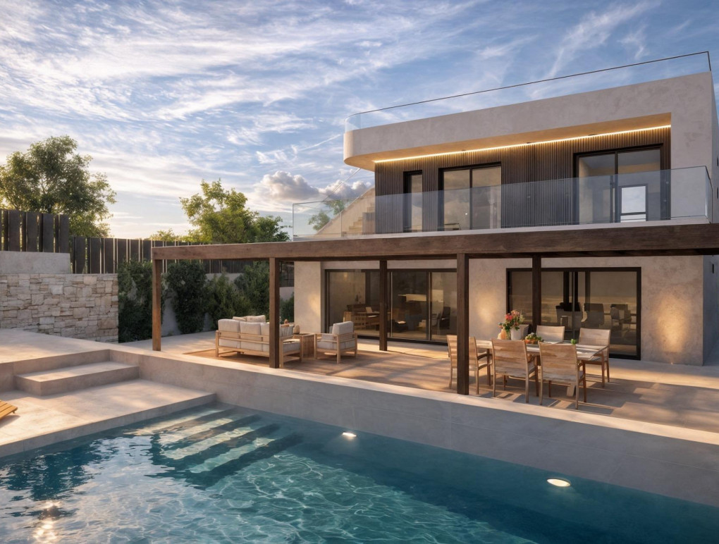 Obra Nueva - Detached Villa - Cabo de Palos - Cala Flores