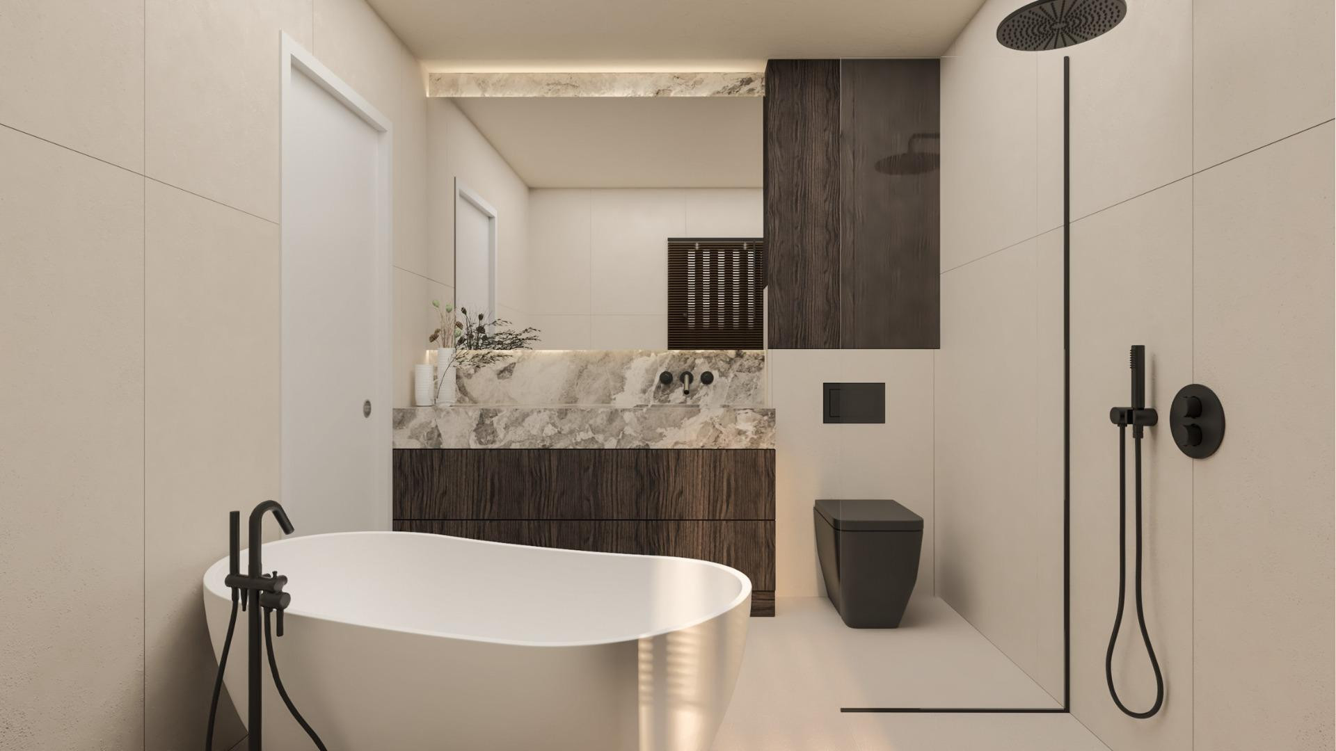 Obra Nueva - Detached Villa - Cabo de Palos - Cala Flores