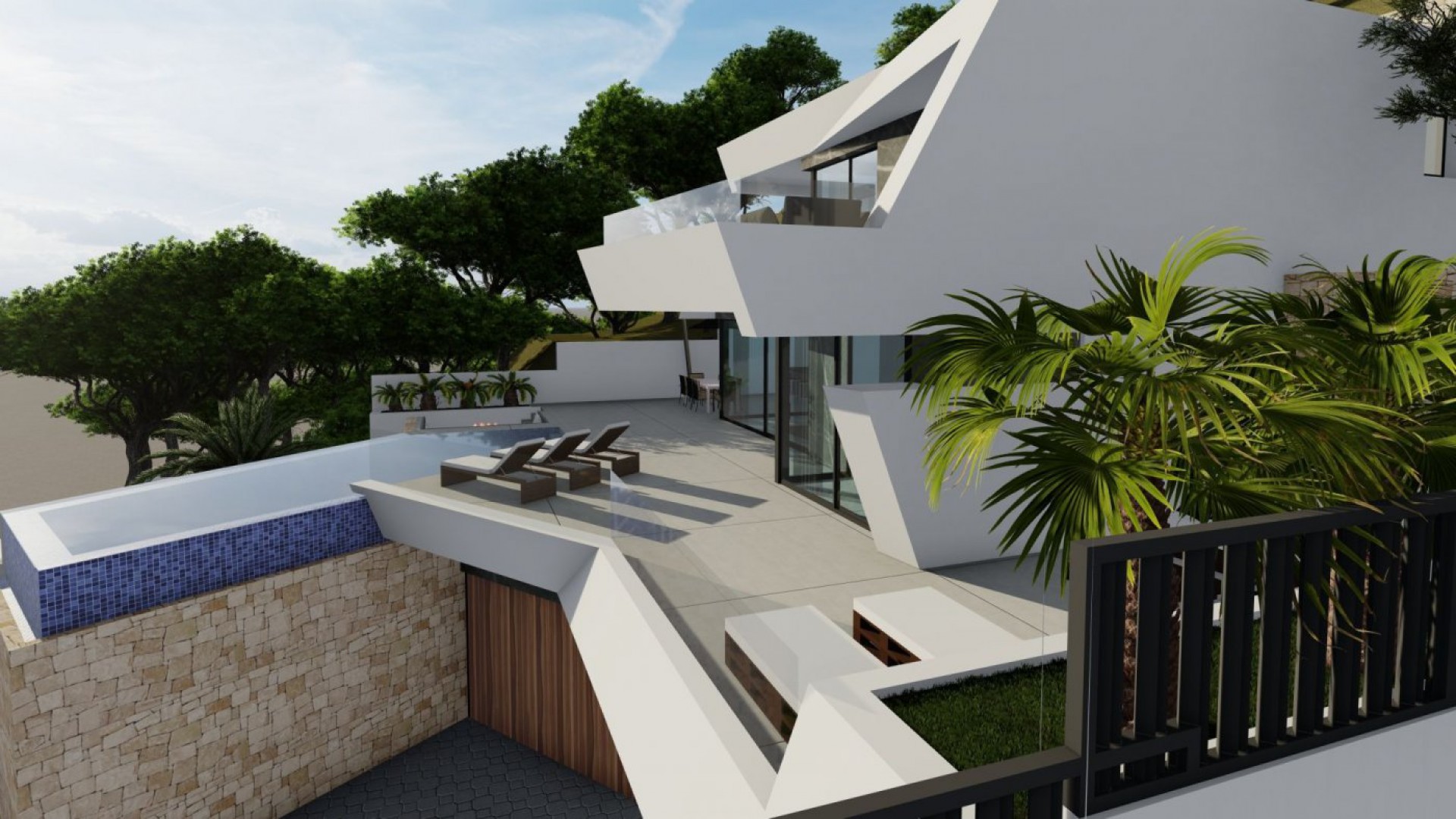 Obra Nueva - Detached Villa - Calpe - Maryvilla