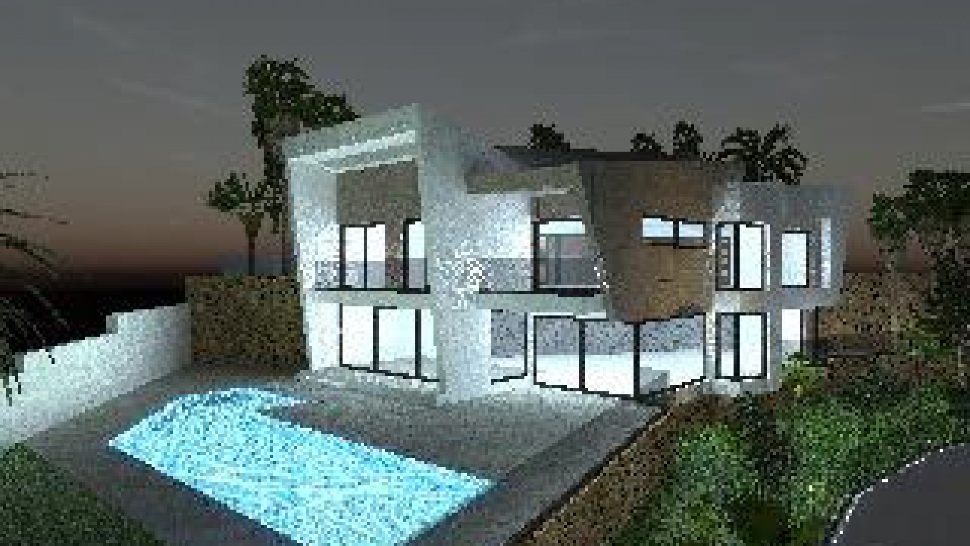 Obra Nueva - Detached Villa - Calpe - Maryvilla