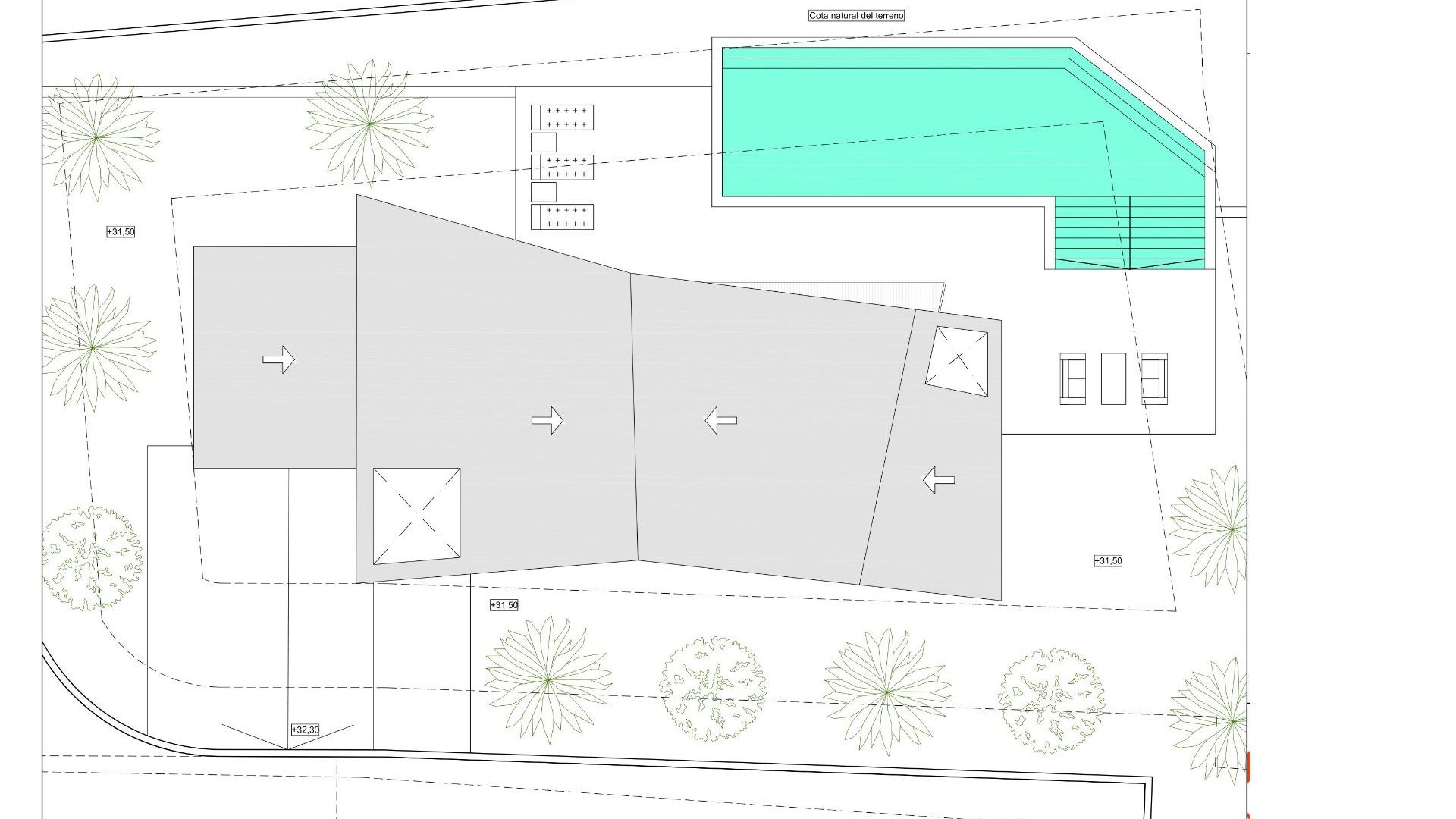 Obra Nueva - Detached Villa - Calpe - Maryvilla