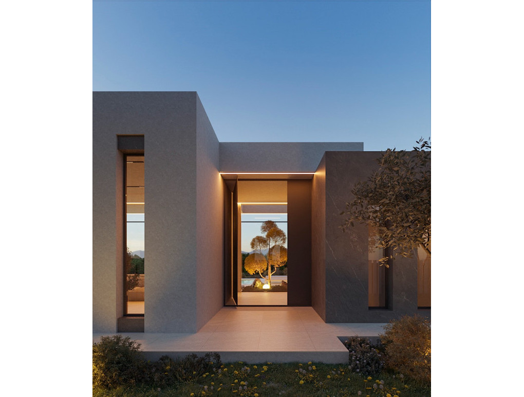 Obra Nueva - Detached Villa - Calpe - Pla Roig