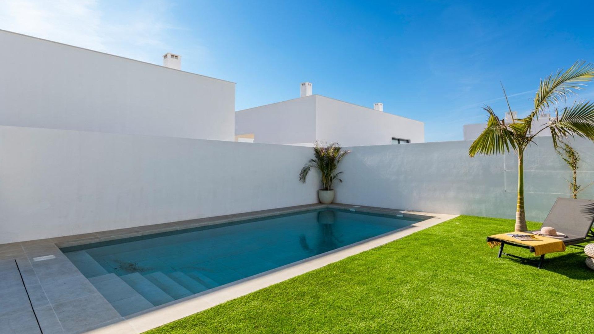 Obra Nueva - Detached Villa - Cartagena - Mar De Cristal