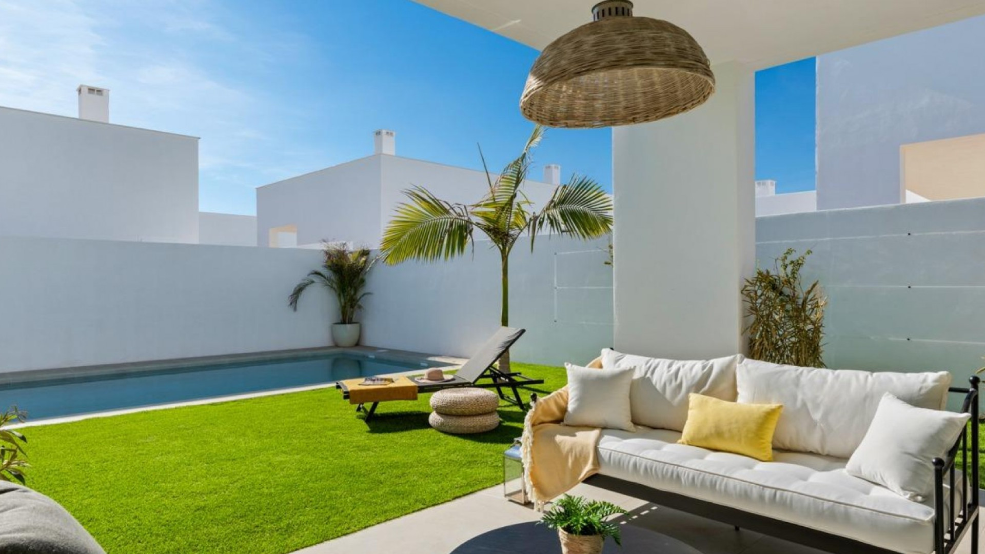 Obra Nueva - Detached Villa - Cartagena - Mar De Cristal