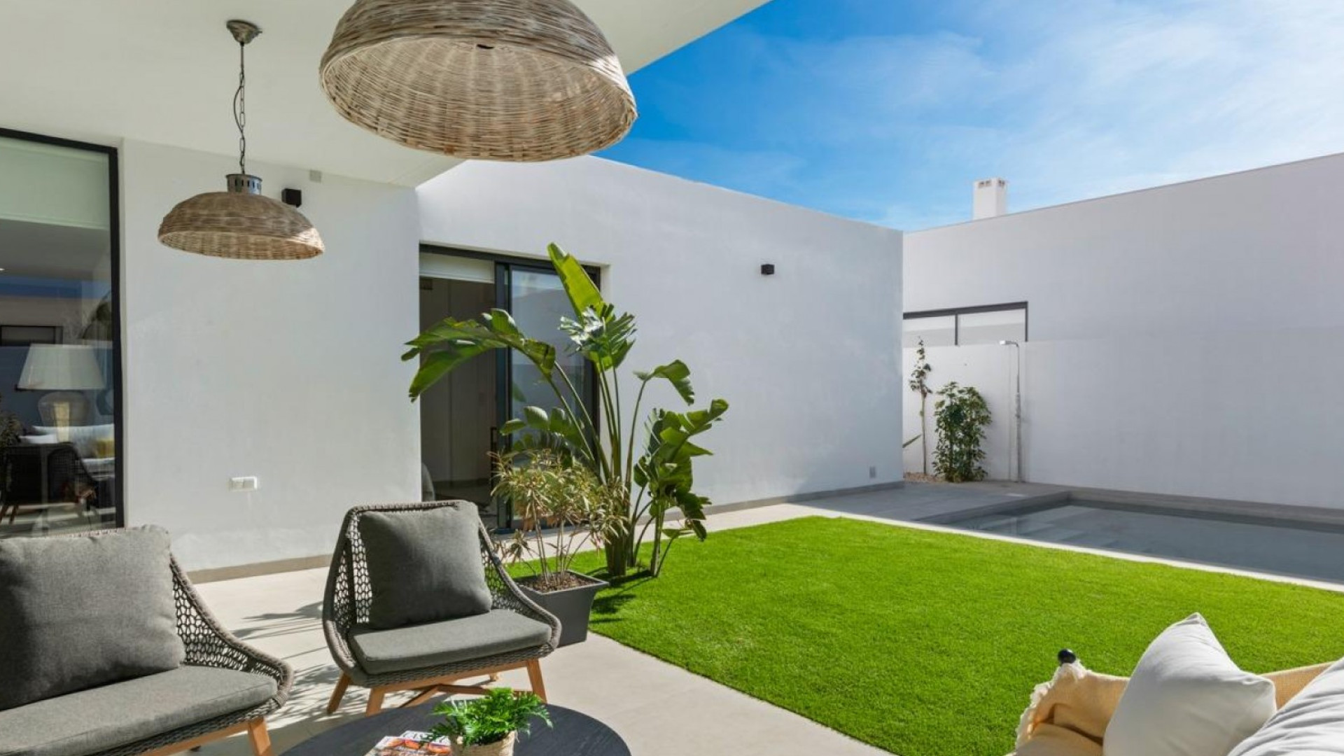 Obra Nueva - Detached Villa - Cartagena - Mar De Cristal