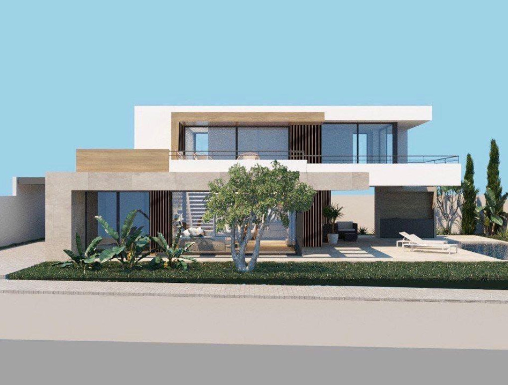 Obra Nueva - Detached Villa - Ciudad quesada - Alicante
