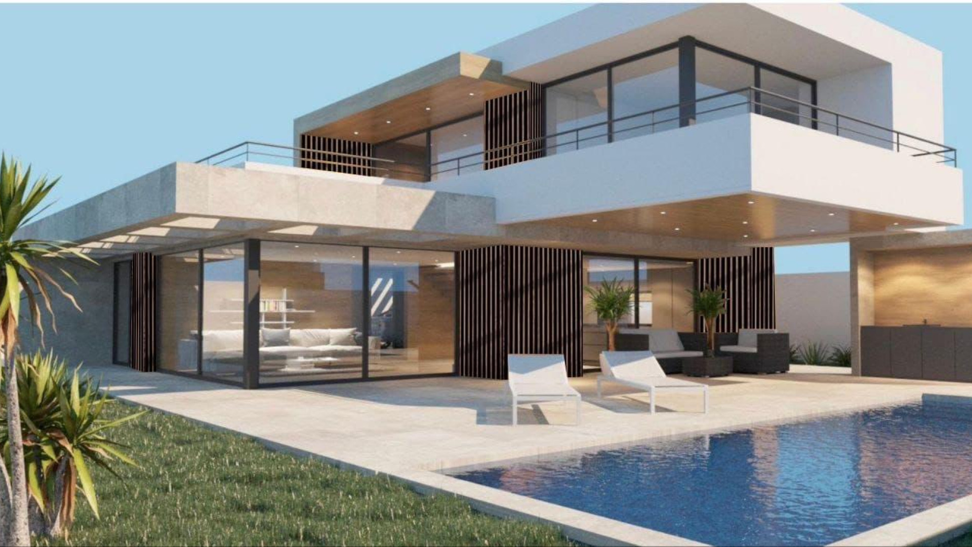 Obra Nueva - Detached Villa - Ciudad quesada - Alicante