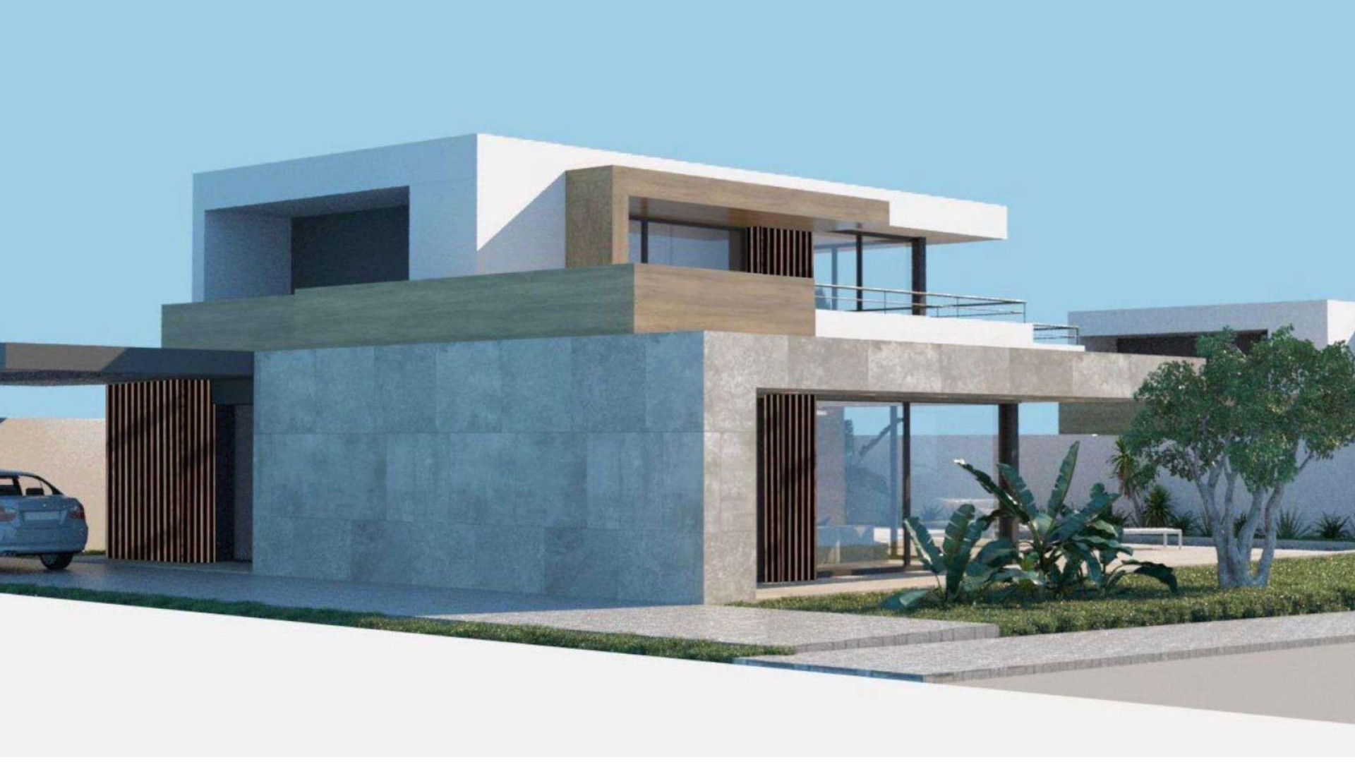 Obra Nueva - Detached Villa - Ciudad quesada - Alicante