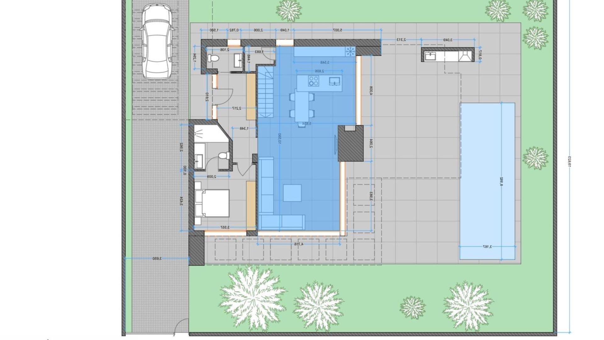 Obra Nueva - Detached Villa - Ciudad quesada - Alicante
