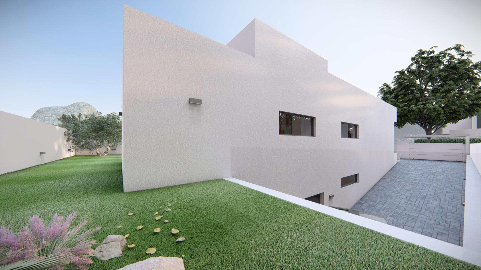 Obra Nueva - Detached Villa - Ciudad Quesada - Doña Pepa