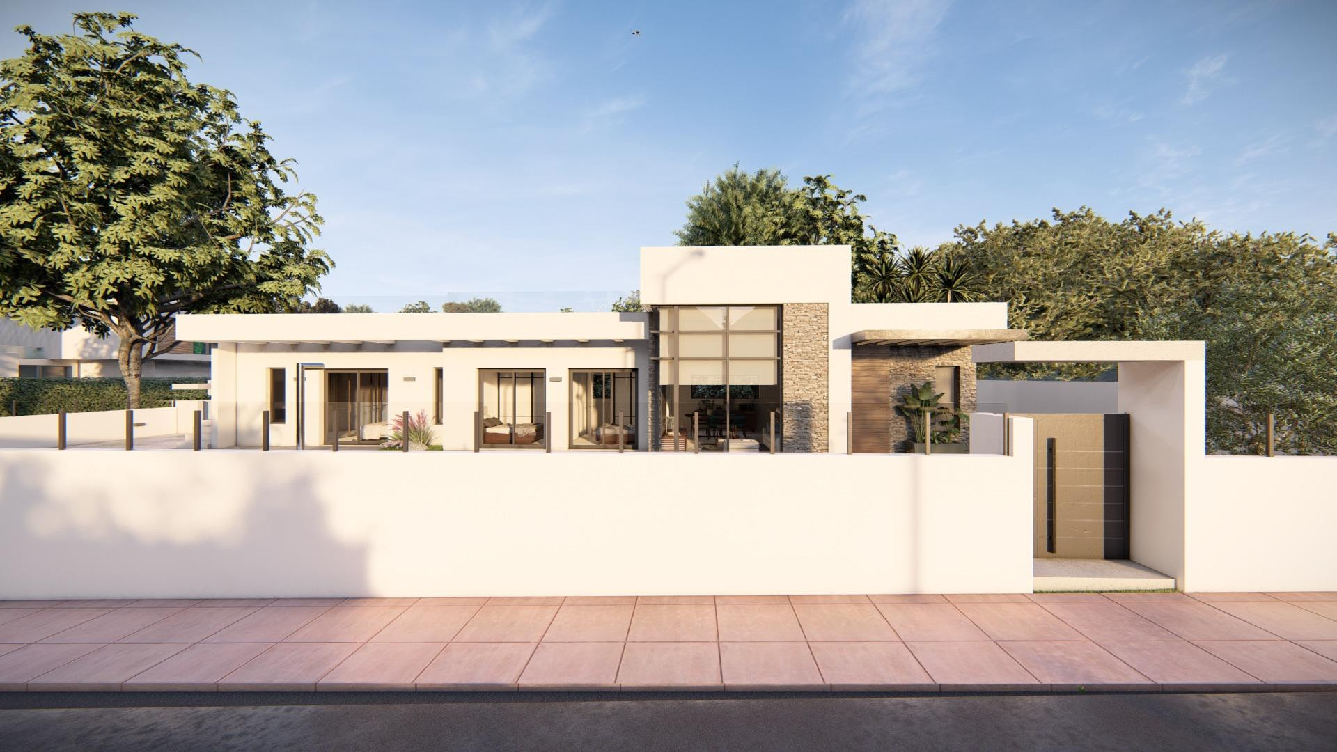 Obra Nueva - Detached Villa - Ciudad Quesada - Doña Pepa