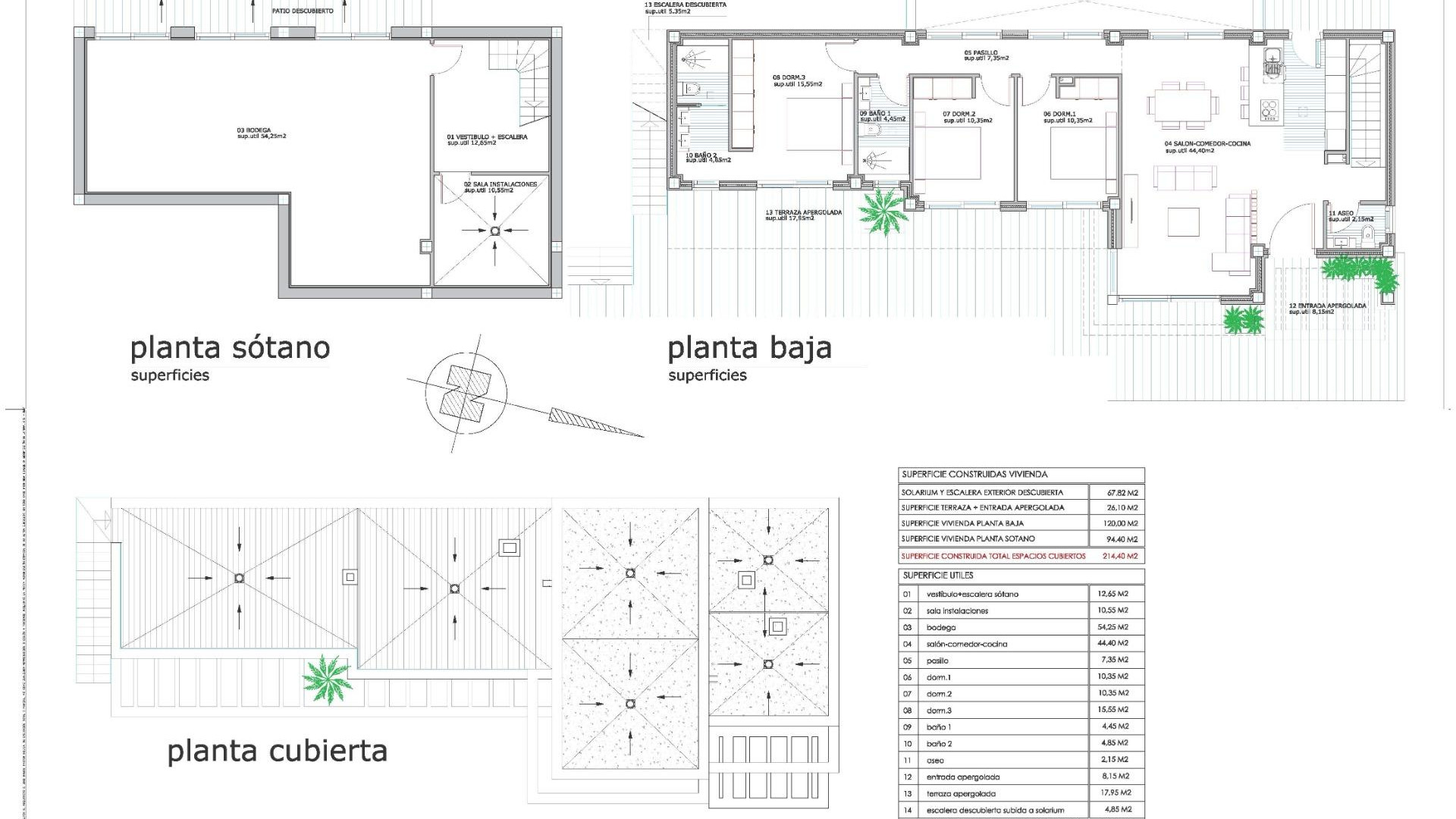 Obra Nueva - Detached Villa - Ciudad Quesada - Doña Pepa