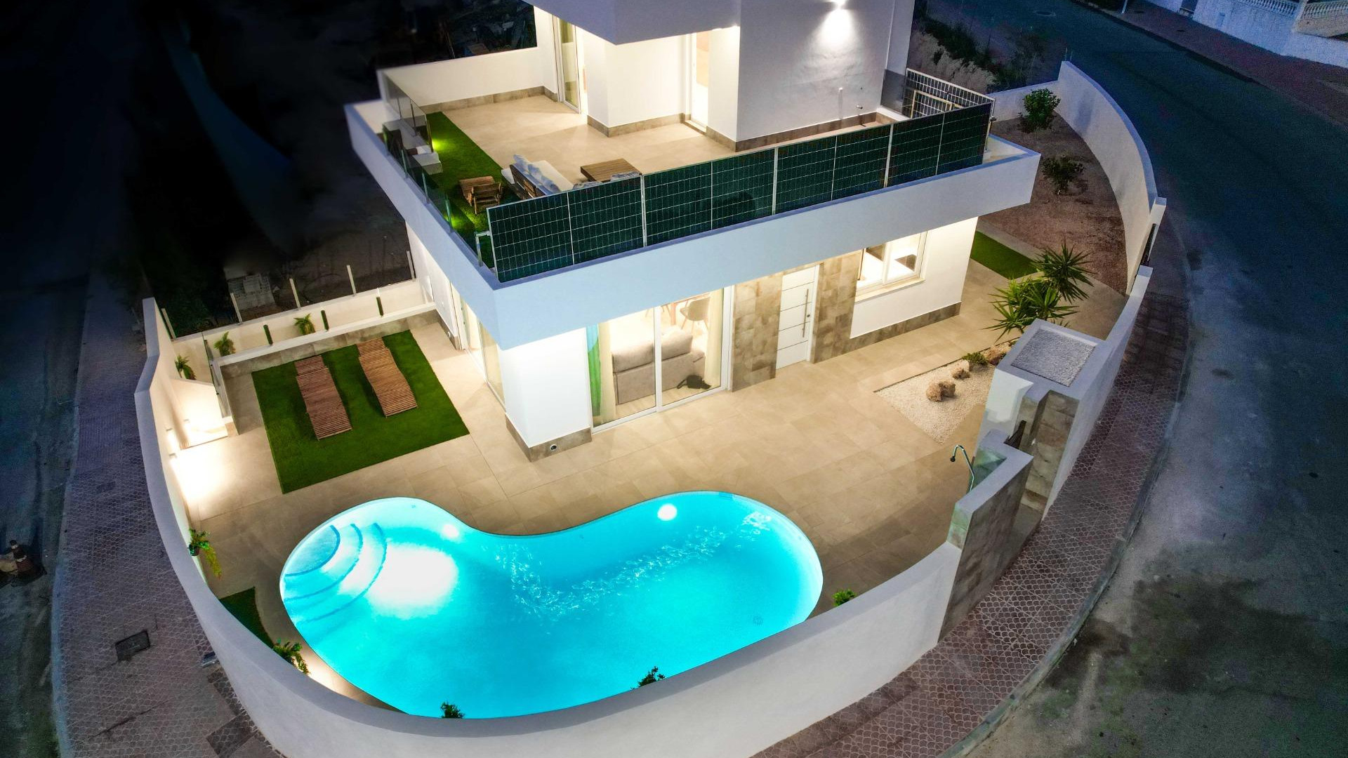 Obra Nueva - Detached Villa - Ciudad Quesada - Golf La Marquesa (Ciudad Quesada)