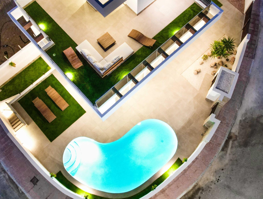 Obra Nueva - Detached Villa - Ciudad Quesada - Golf La Marquesa (Ciudad Quesada)