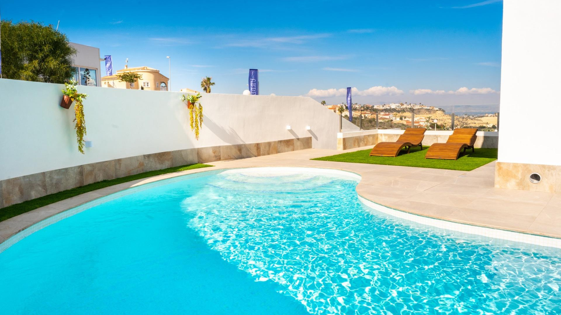 Obra Nueva - Detached Villa - Ciudad Quesada - Golf La Marquesa (Ciudad Quesada)