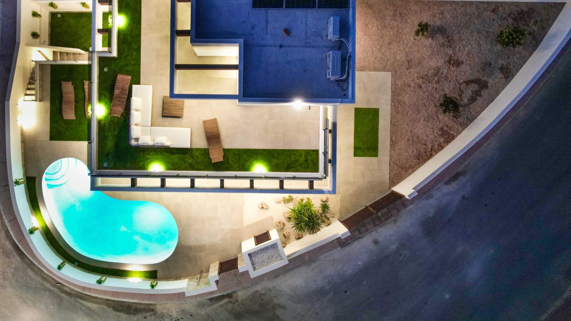 Obra Nueva - Detached Villa - Ciudad Quesada - Golf La Marquesa (Ciudad Quesada)