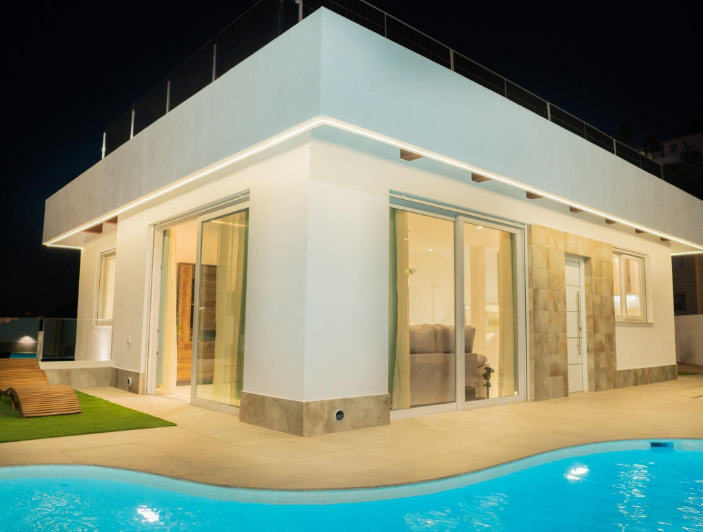 Obra Nueva - Detached Villa - Ciudad Quesada - Golf La Marquesa (Ciudad Quesada)