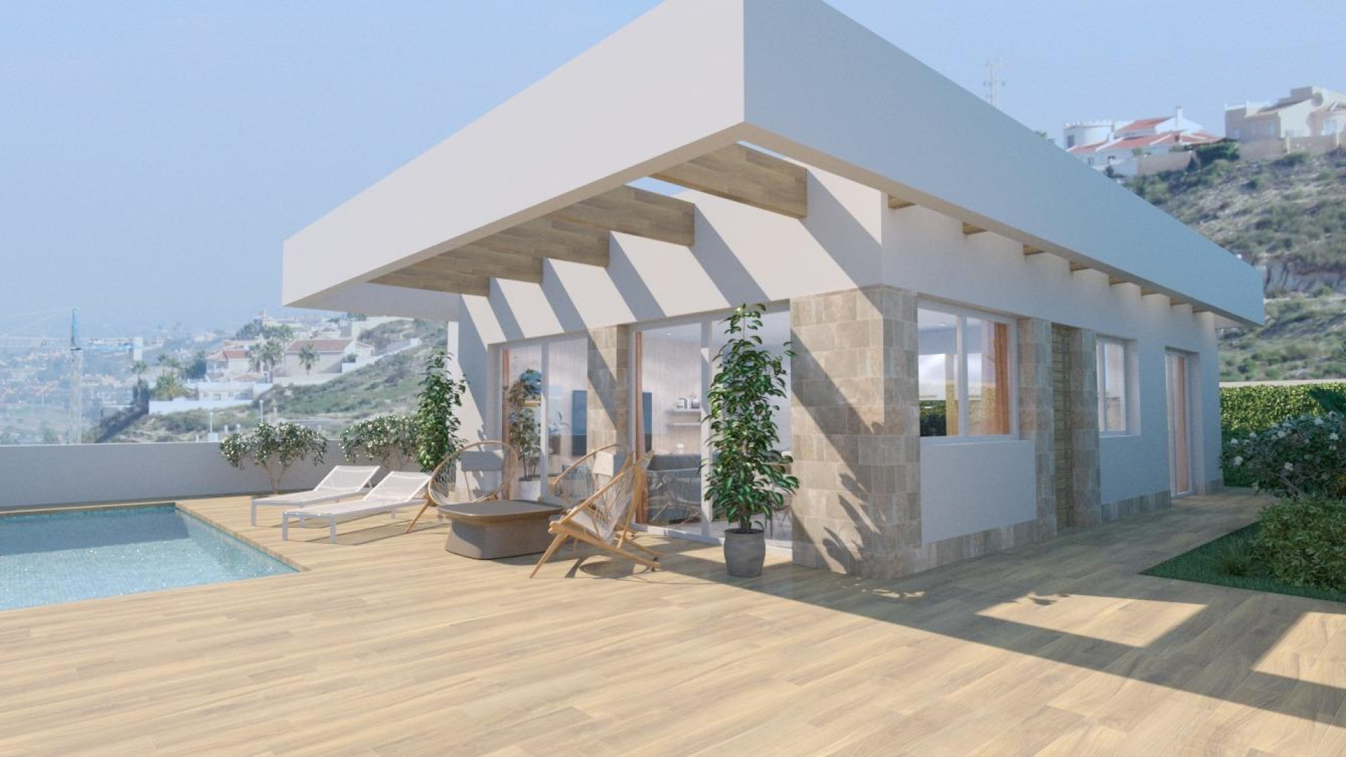 Obra Nueva - Detached Villa - Ciudad Quesada - Golf La Marquesa (Ciudad Quesada)