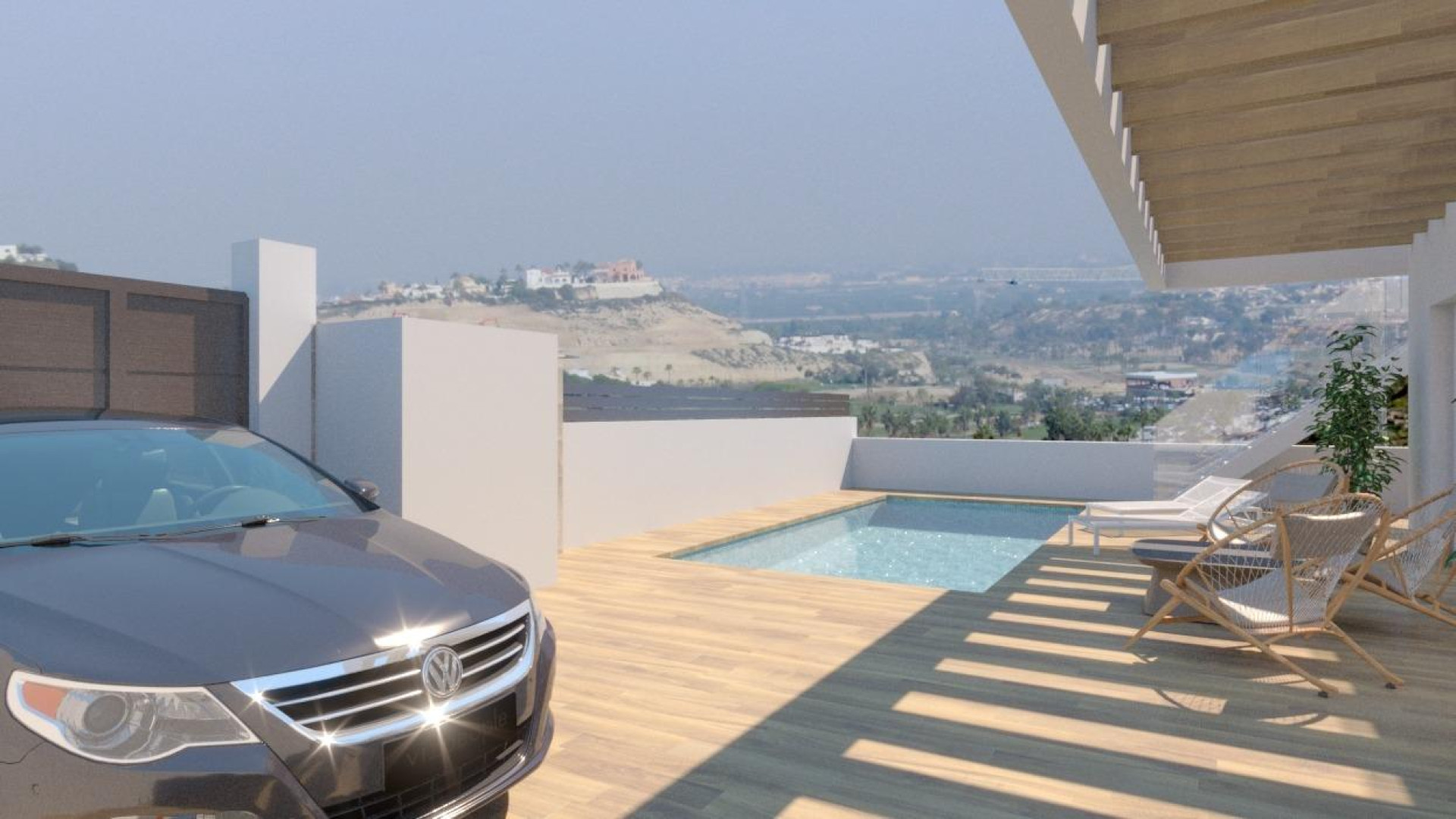 Obra Nueva - Detached Villa - Ciudad Quesada - Golf La Marquesa (Ciudad Quesada)