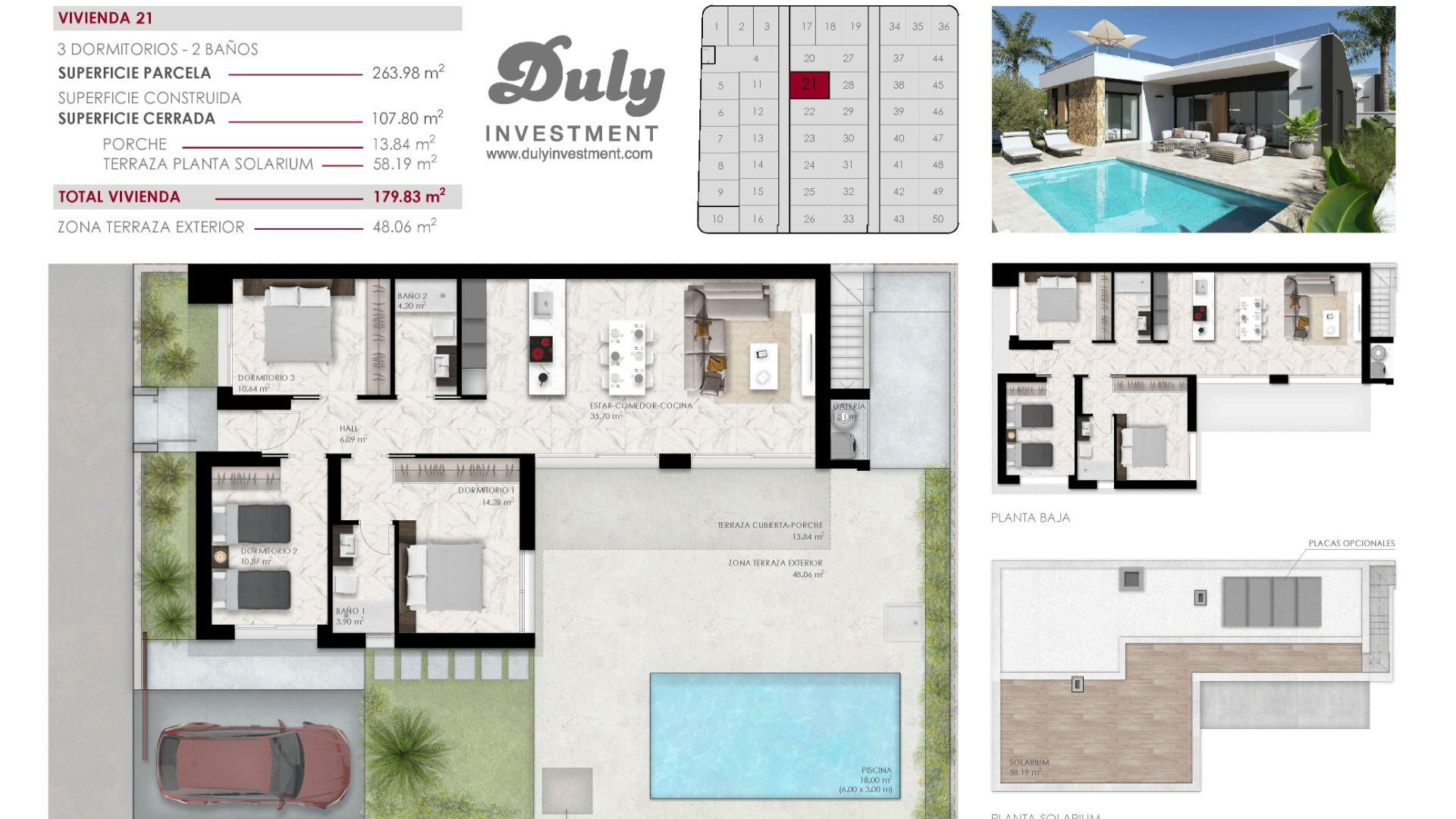 Obra Nueva - Detached Villa - Ciudad Quesada - Lo Marabú