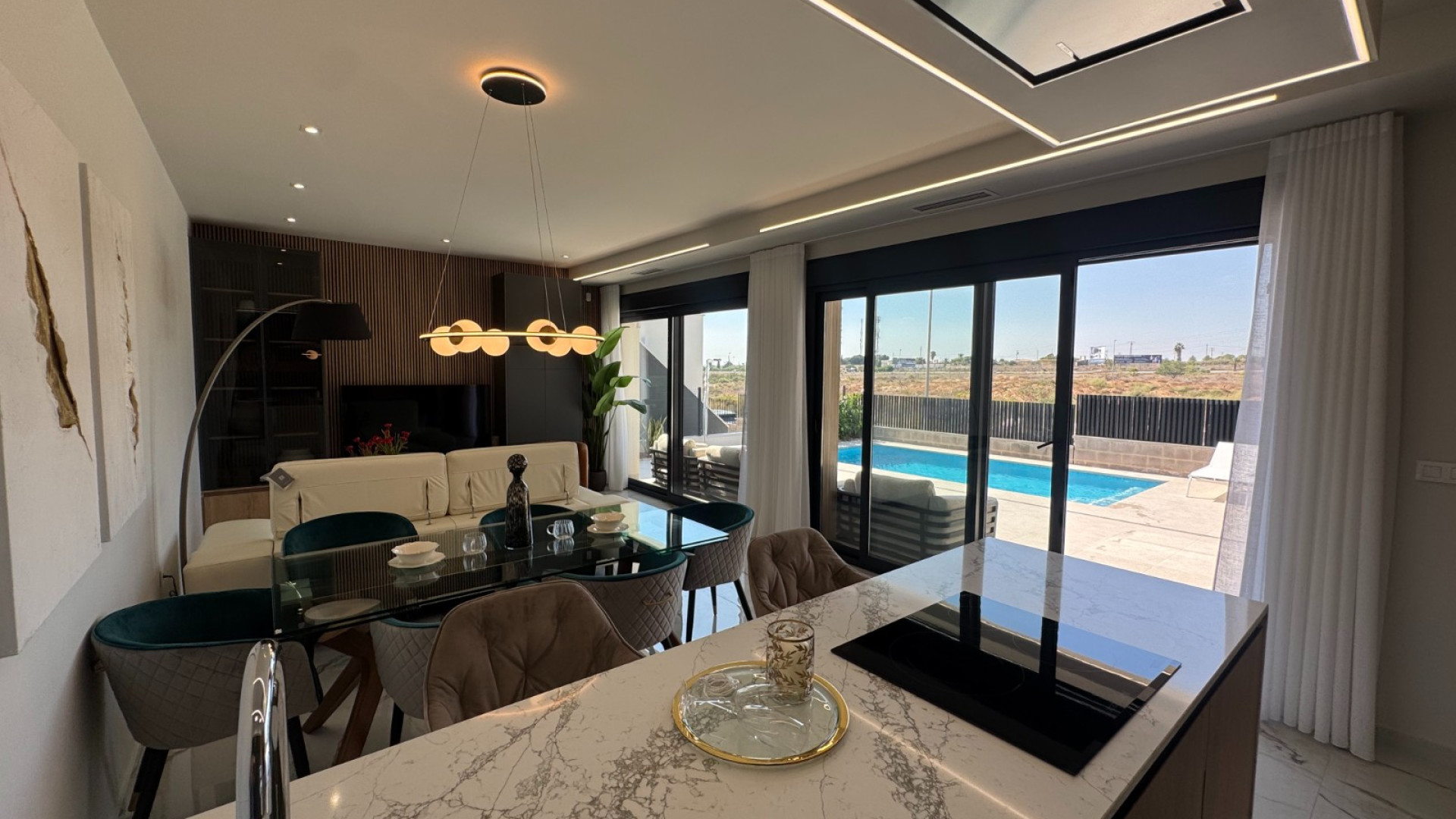 Obra Nueva - Detached Villa - Ciudad Quesada - Lo Marabú