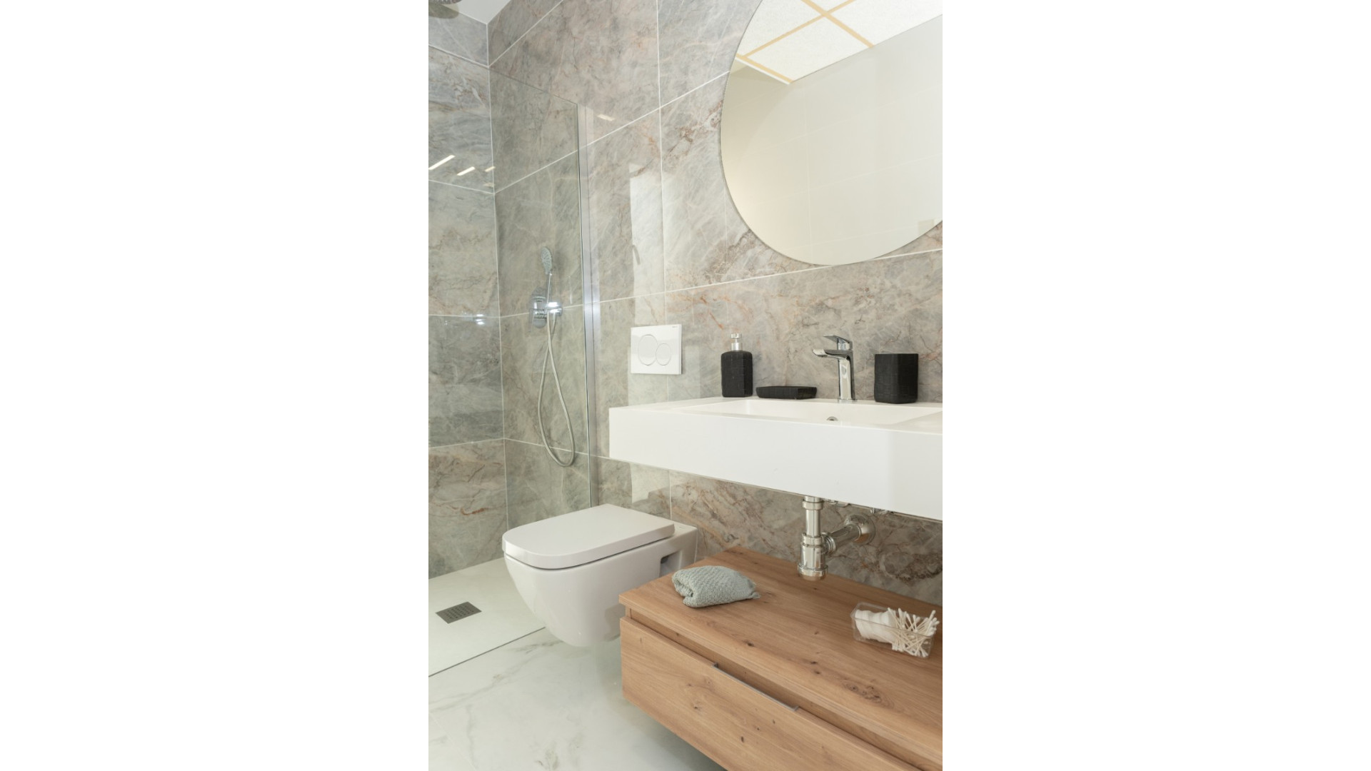 Obra Nueva - Detached Villa - Ciudad Quesada - Lo Marabú