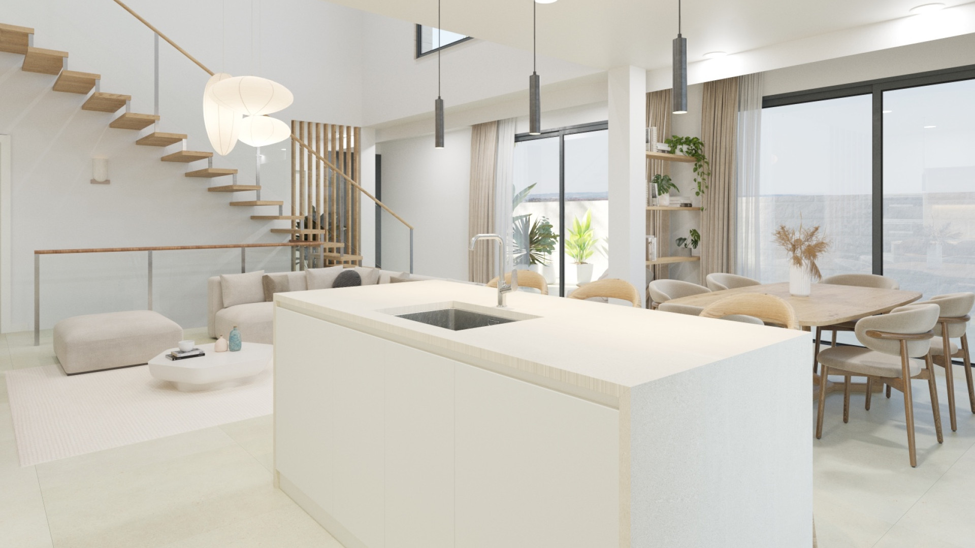 Obra Nueva - Detached Villa - Ciudad Quesada - Rojales