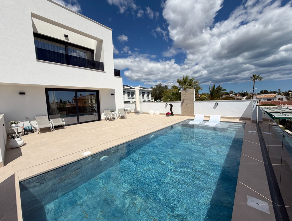 Obra Nueva - Detached Villa - Ciudad Quesada - Rojales