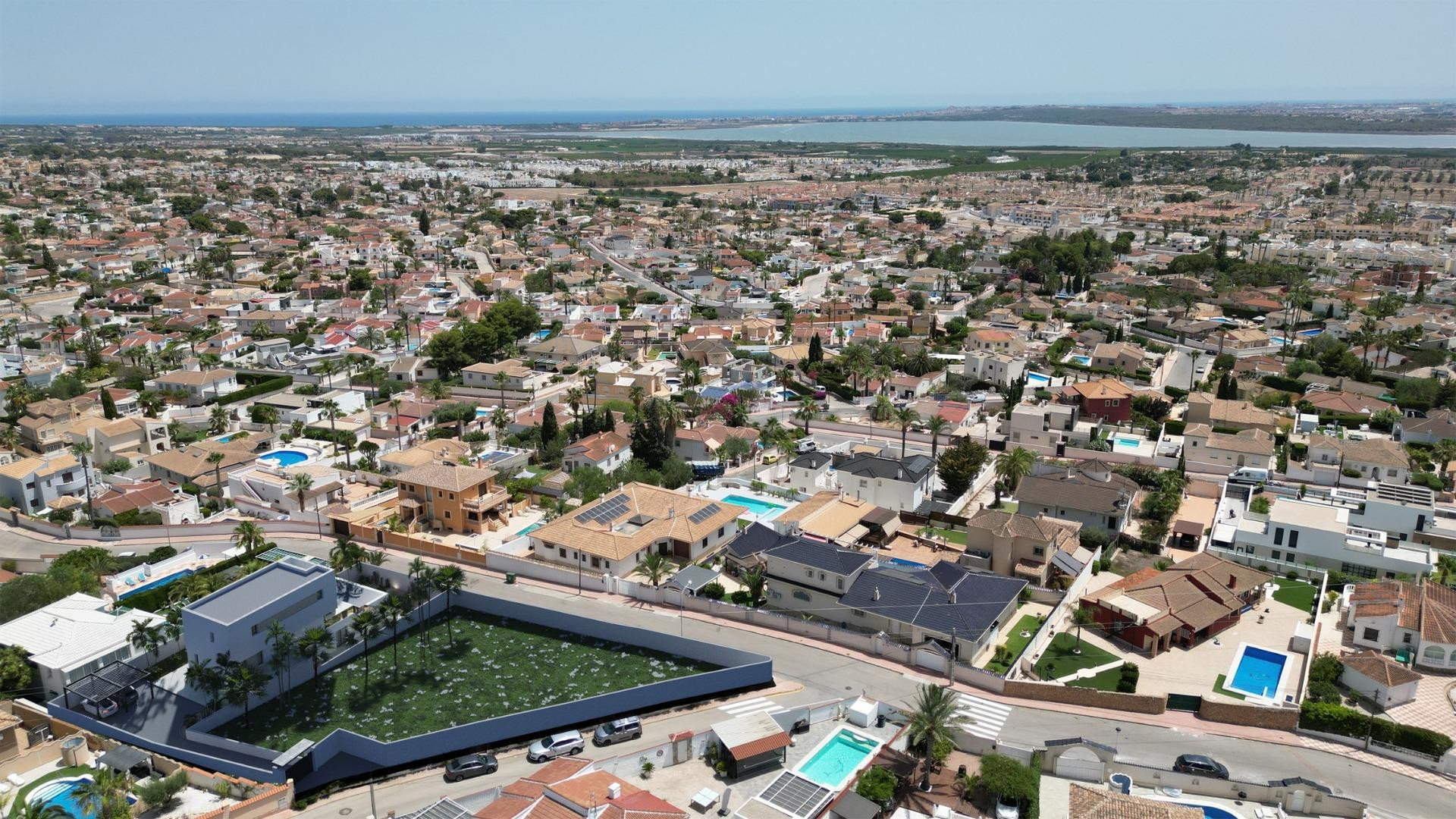 Obra Nueva - Detached Villa - Ciudad Quesada