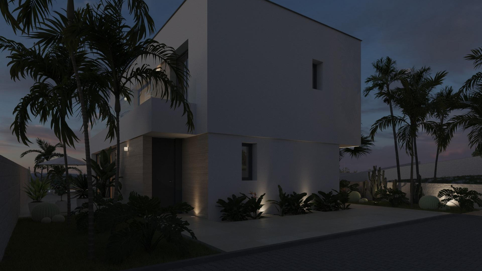 Obra Nueva - Detached Villa - Ciudad Quesada